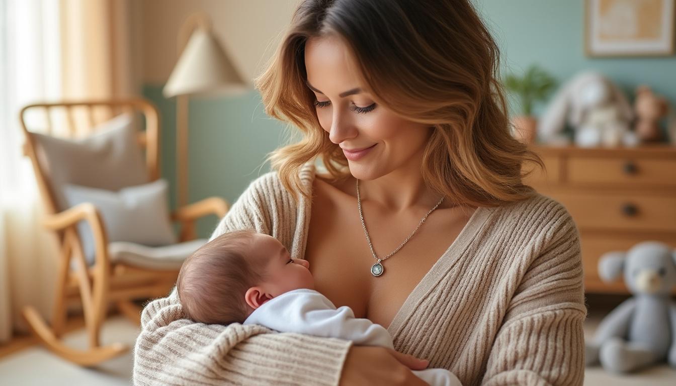 explorez la collection de bijoux de grossesse pandora, conçue pour sublimer votre maternité avec élégance et raffinement à chaque étape de ce moment unique.