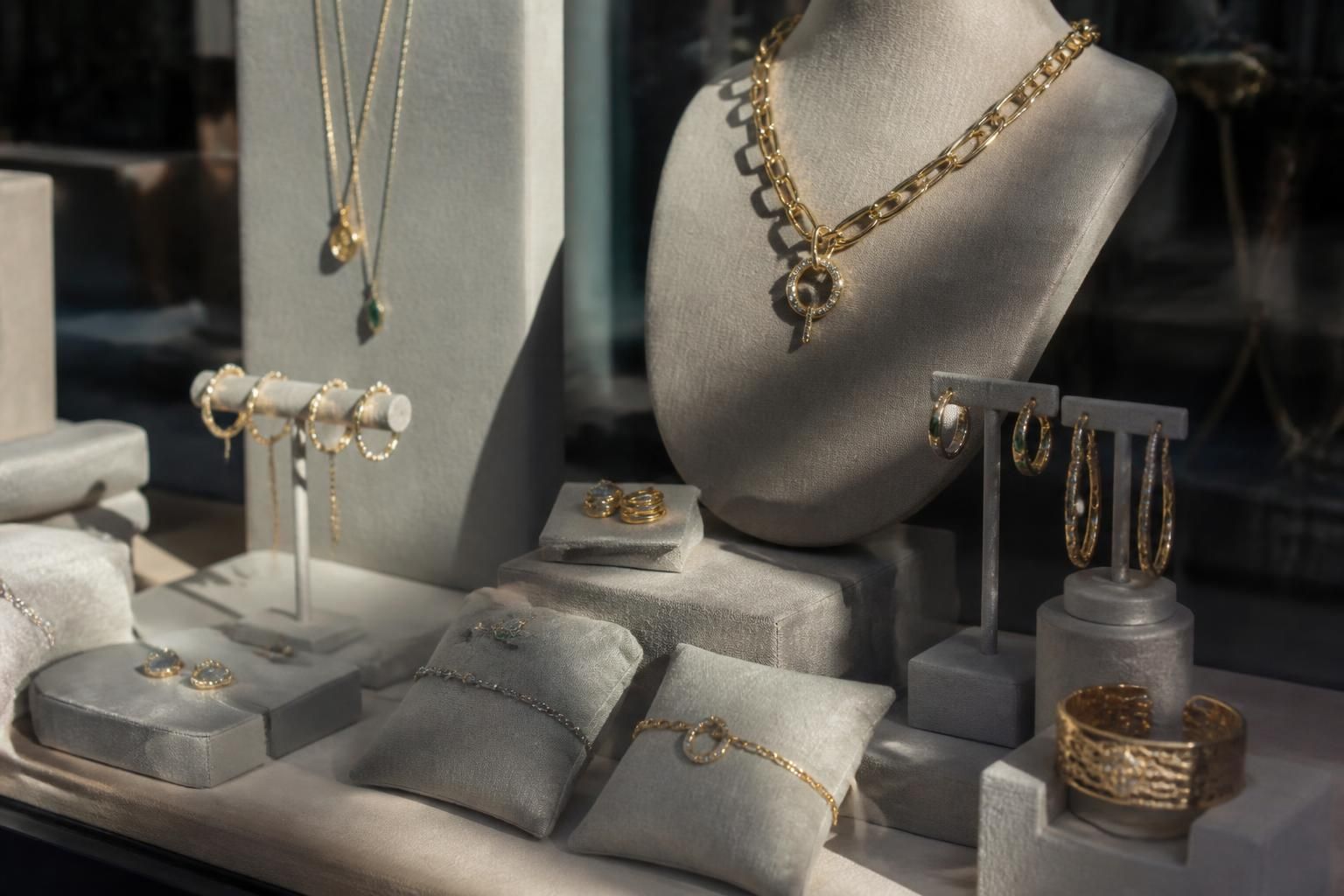 découvrez nos bijoux en soldes aux galeries lafayette et sublimez votre style avec des pièces élégantes à prix réduits.