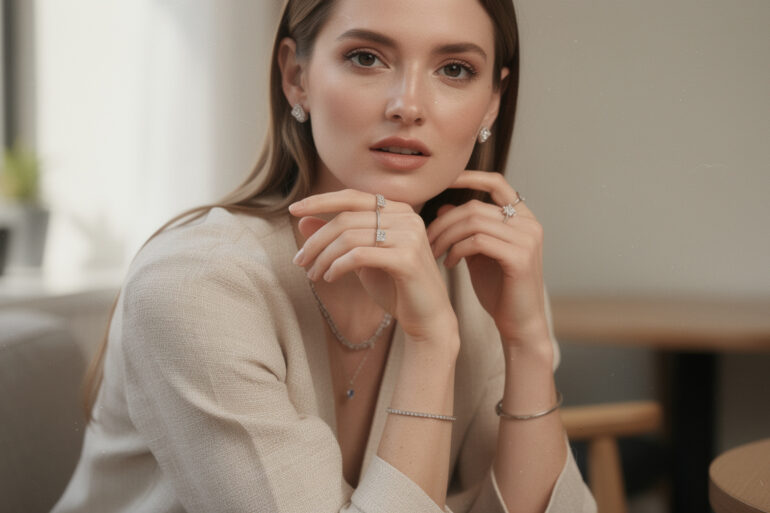 découvrez notre collection de bijoux magnifiques qui mettent en valeur votre élégance chaque jour. sublimez votre style avec des créations uniques et raffinées.