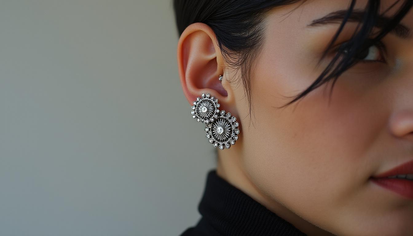 explorez notre sélection des bijoux piercing d'oreille conch les plus tendance de cette année pour un style unique et moderne.