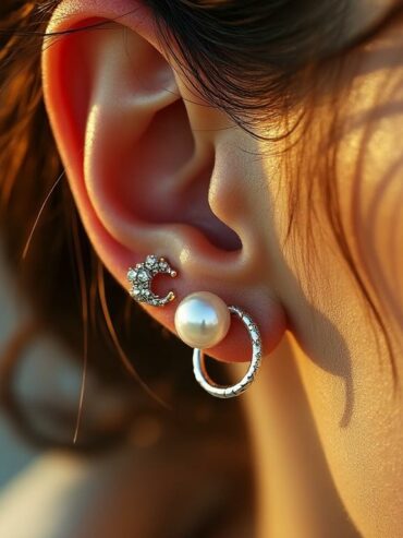 découvrez notre sélection exclusive de bijoux piercing d'oreille conch, les plus tendance et élégants de cette année pour sublimer votre style avec originalité.