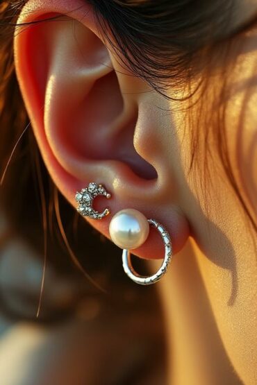 découvrez notre sélection exclusive de bijoux piercing d'oreille conch, les plus tendance et élégants de cette année pour sublimer votre style avec originalité.