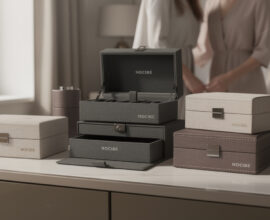 découvrez les boîtes à bijoux nocibé, alliant élégance et fonctionnalité pour organiser vos bijoux avec style et praticité.