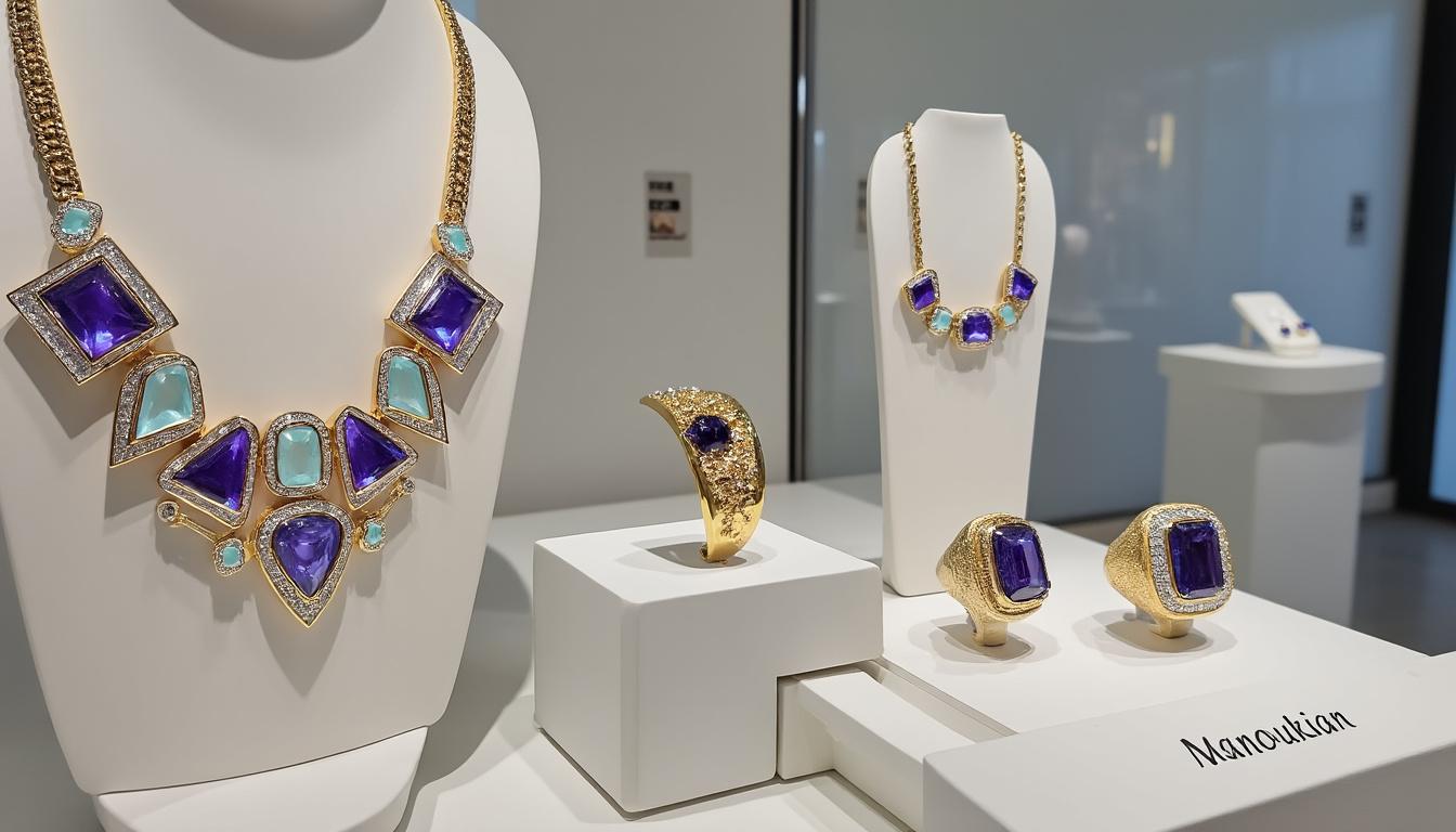 explorez l'univers unique et élégant de manoukian bijoux et laissez-vous séduire par ses créations fascinantes alliant savoir-faire et originalité.