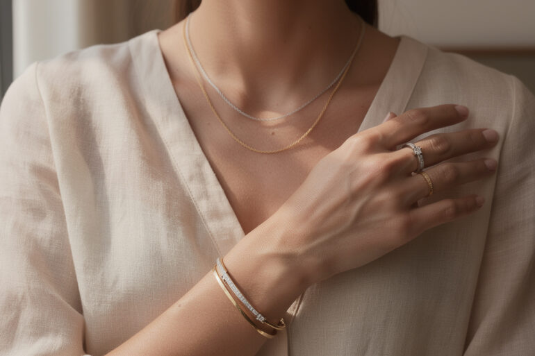 découvrez les bijoux élégants de comptoir des cotonniers, conçus pour sublimer votre style avec raffinement et modernité. trouvez la touche parfaite pour toutes vos tenues.