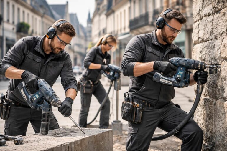 trouvez les meilleurs perceurs à montluçon pour réaliser tous vos projets avec précision et qualité. experts disponibles pour vos besoins professionnels et personnels.