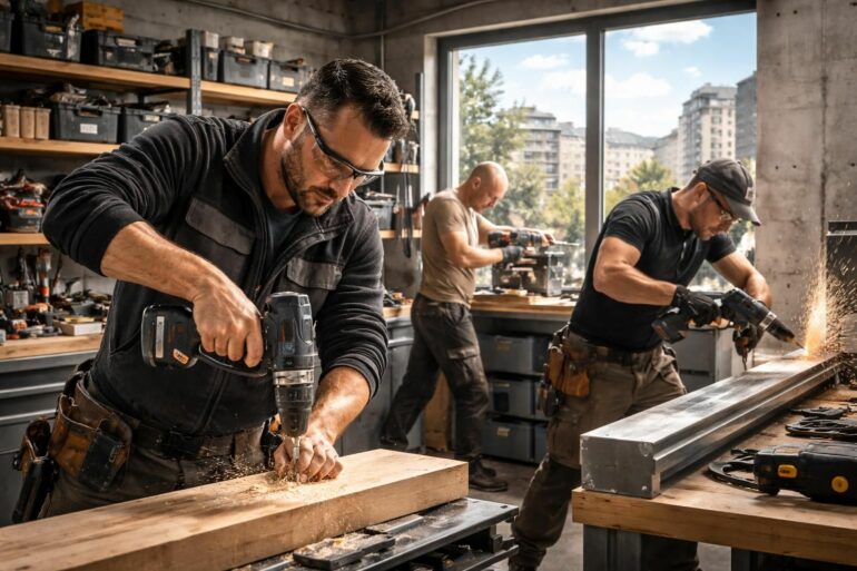 trouvez les meilleurs perceurs à thionville pour tous vos projets de bricolage, avec des conseils d'experts et des modèles adaptés à vos besoins.