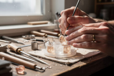 apprenez à maîtriser la résine à bijoux et créez des pièces uniques grâce à nos conseils et astuces exclusifs.