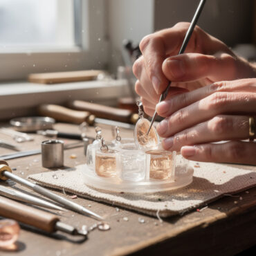 apprenez à maîtriser la résine à bijoux et créez des pièces uniques grâce à nos conseils et astuces exclusifs.