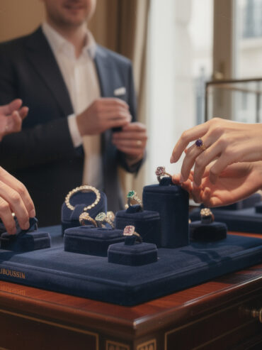 explorez les secrets des ventes privées mauboussin et trouvez des bijoux uniques et précieux à des prix exceptionnels. ne manquez pas ces occasions exclusives de luxe accessible.