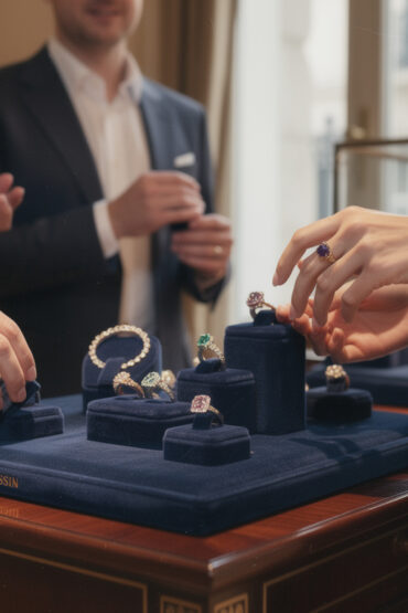 explorez les secrets des ventes privées mauboussin et trouvez des bijoux uniques et précieux à des prix exceptionnels. ne manquez pas ces occasions exclusives de luxe accessible.