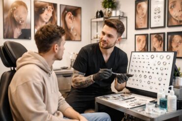 découvrez les dernières tendances en piercings près de chez vous avec un perceur professionnel. trouvez le style parfait et profitez d’un service sûr et personnalisé.