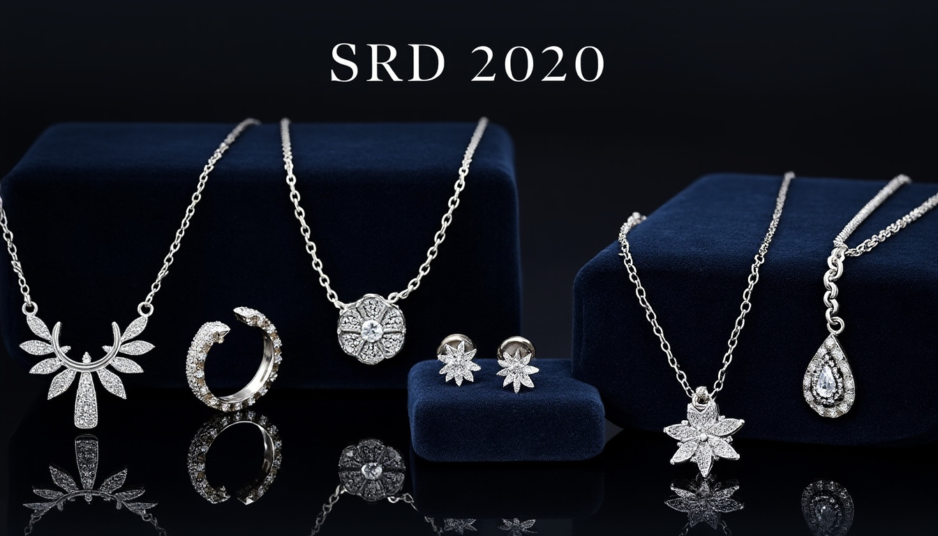 explorez les dernières tendances bijoux avec le catalogue 2020 de srd. découvrez des créations incontournables et trouvez l’inspiration pour sublimer votre style cette année.