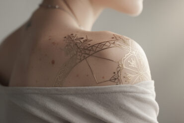 explorez les tendances 2025 des tatouages bijoux pour l'épaule, alliant élégance et originalité pour sublimer votre style avec des motifs raffinés et modernes.