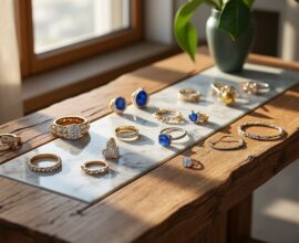 explorez les dernières tendances bijoux de showroomprive et sublimez votre style cette saison avec des accessoires élégants et incontournables.