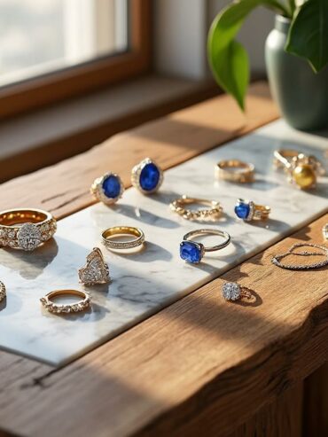 explorez les dernières tendances bijoux de showroomprive et sublimez votre style cette saison avec des accessoires élégants et incontournables.