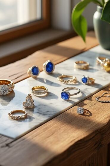 explorez les dernières tendances bijoux de showroomprive et sublimez votre style cette saison avec des accessoires élégants et incontournables.