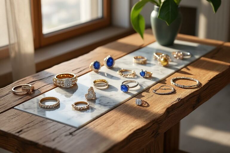 explorez les dernières tendances bijoux de showroomprive et sublimez votre style cette saison avec des accessoires élégants et incontournables.