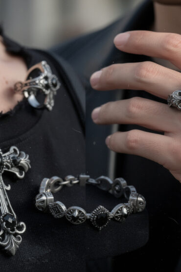 explorez les tendances incontournables des bijoux croix gothique en 2025 et ajoutez une touche unique et audacieuse à votre style.