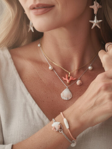 explorez les dernières tendances des bijoux d'inspiration marine pour sublimer votre style cet été avec élégance et fraîcheur.