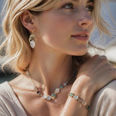 explorez les dernières tendances des bijoux fantaisie ikita et ajoutez une touche d'élégance et de style à votre look cette saison.