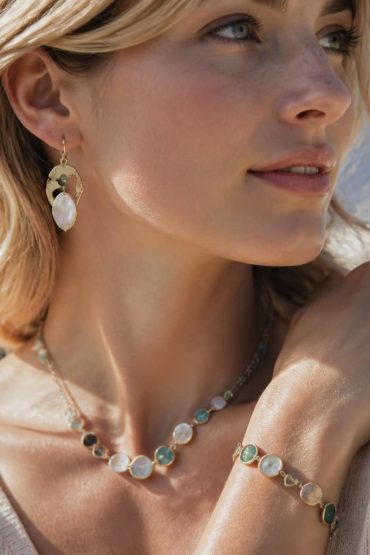 explorez les dernières tendances des bijoux fantaisie ikita et ajoutez une touche d'élégance et de style à votre look cette saison.