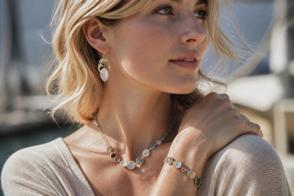 explorez les dernières tendances des bijoux fantaisie ikita et ajoutez une touche d'élégance et de style à votre look cette saison.
