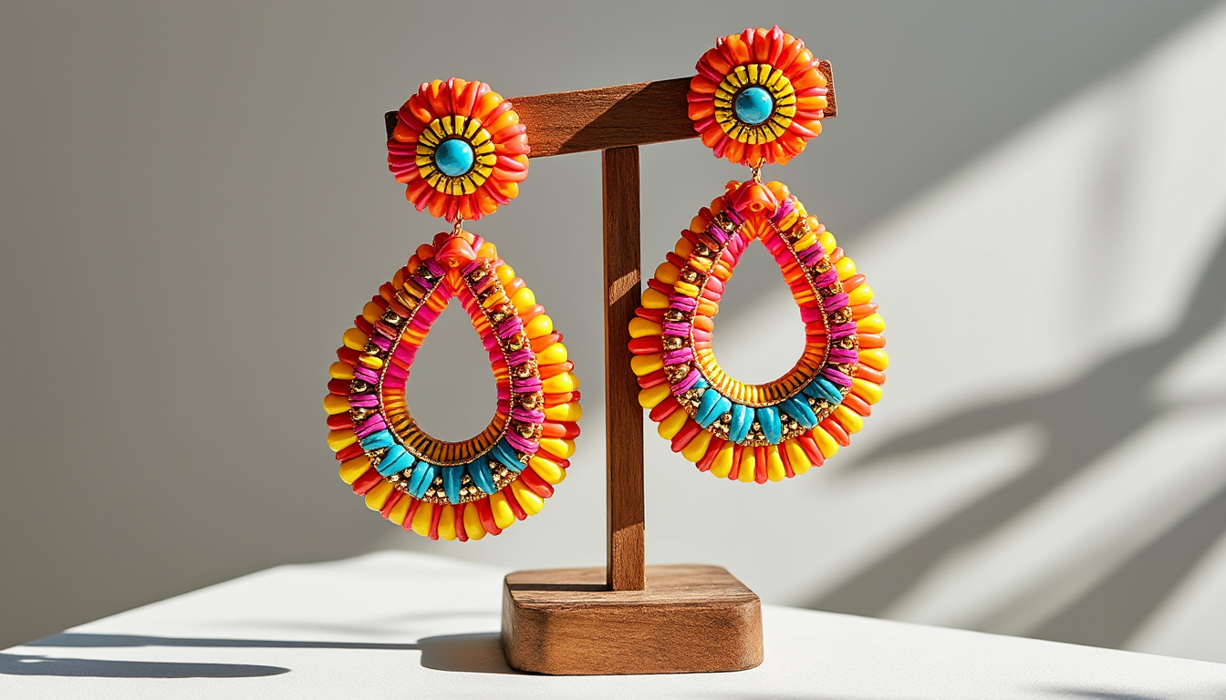 explorez les dernières tendances des bijoux clio pour cet été : styles incontournables, couleurs en vogue et conseils pour sublimer vos tenues sous le soleil.