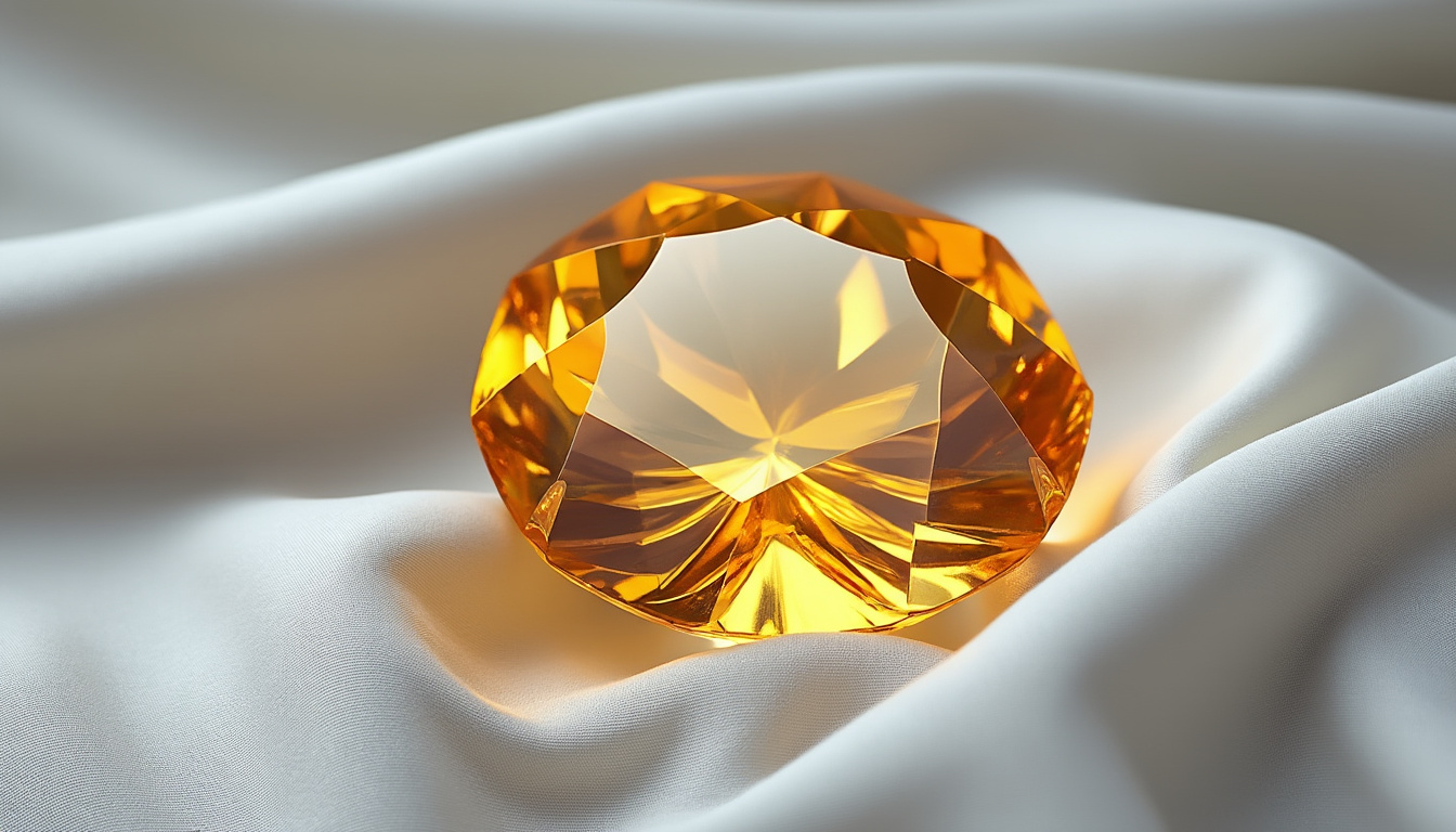 explorez les bienfaits de la pierre jaune et sublimez votre style avec ses reflets éclatants. idéale pour un bijou lumineux, cette gemme allie beauté et énergie positive au quotidien.