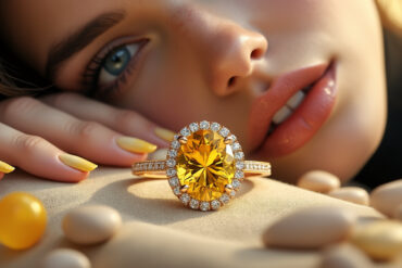 explorez les bienfaits uniques de la pierre jaune et sublimez vos bijoux avec son éclat lumineux et ses vertus énergisantes. apportez une touche d’originalité à votre style !