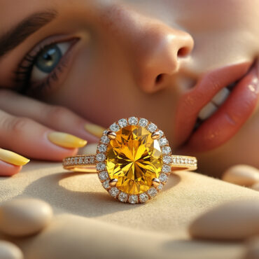 explorez les bienfaits uniques de la pierre jaune et sublimez vos bijoux avec son éclat lumineux et ses vertus énergisantes. apportez une touche d’originalité à votre style !