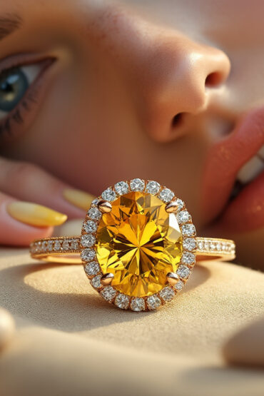 explorez les bienfaits uniques de la pierre jaune et sublimez vos bijoux avec son éclat lumineux et ses vertus énergisantes. apportez une touche d’originalité à votre style !