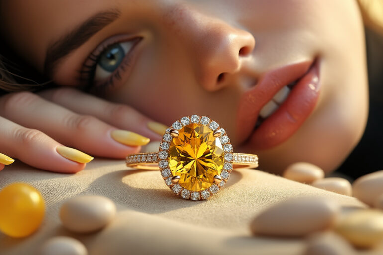 explorez les bienfaits uniques de la pierre jaune et sublimez vos bijoux avec son éclat lumineux et ses vertus énergisantes. apportez une touche d’originalité à votre style !