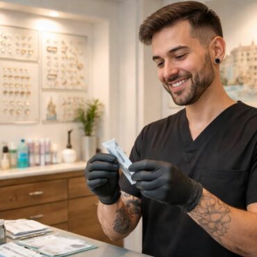 découvrez pourquoi le perceur à angoulême est le choix idéal pour vos piercings, alliant expertise, hygiène et créativité pour un résultat parfait.