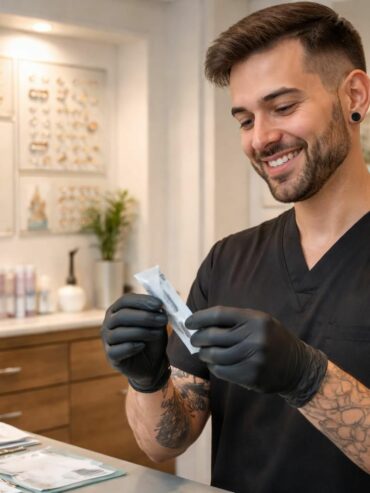 découvrez pourquoi le perceur à angoulême est le choix idéal pour vos piercings, alliant expertise, hygiène et créativité pour un résultat parfait.