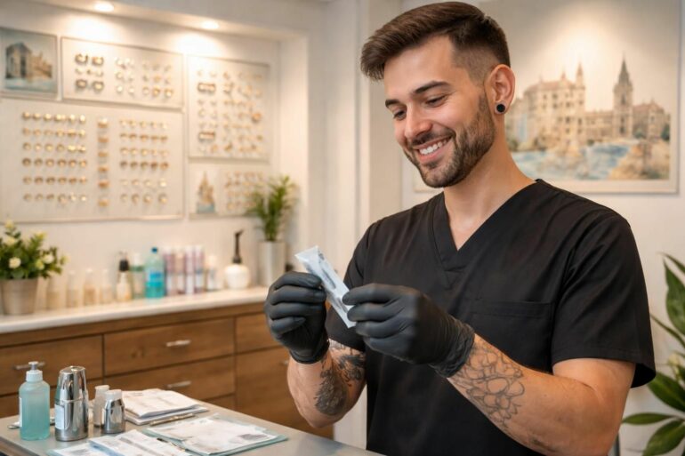 découvrez pourquoi le perceur à angoulême est le choix idéal pour vos piercings, alliant expertise, hygiène et créativité pour un résultat parfait.