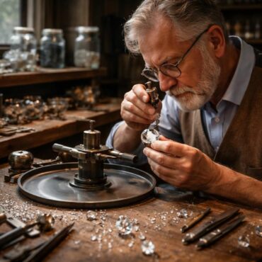 découvrez la tradition ancestrale du diamant à anvers, où un artisanat exceptionnel perpétue l'excellence et la qualité dans chaque pierre précieuse.
