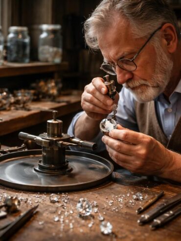 découvrez la tradition ancestrale du diamant à anvers, où un artisanat exceptionnel perpétue l'excellence et la qualité dans chaque pierre précieuse.