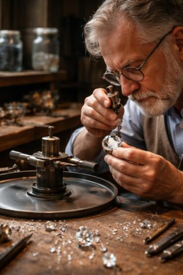 découvrez la tradition ancestrale du diamant à anvers, où un artisanat exceptionnel perpétue l'excellence et la qualité dans chaque pierre précieuse.