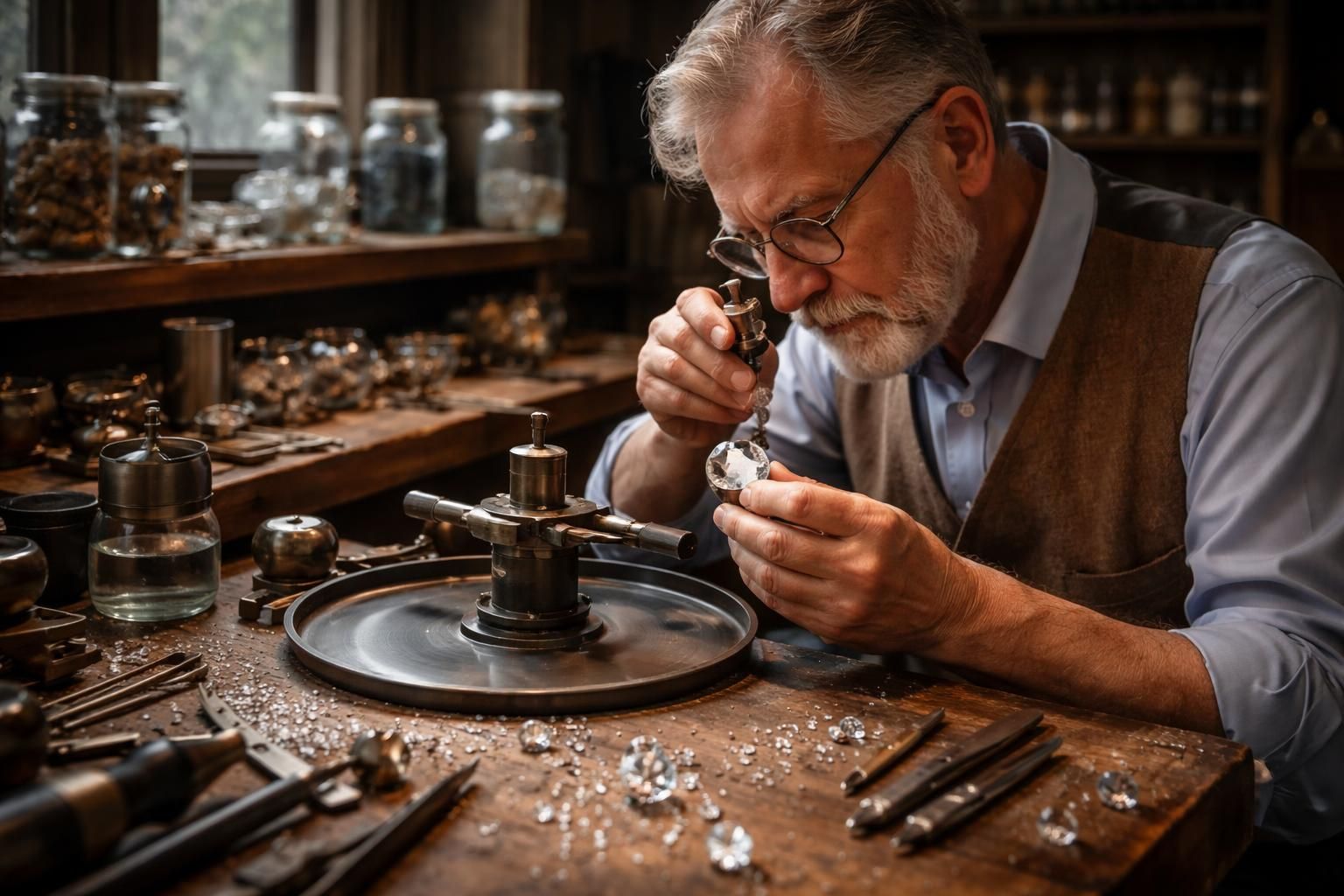 découvrez la tradition ancestrale du diamant à anvers, où un artisanat exceptionnel perpétue l'excellence et la qualité dans chaque pierre précieuse.