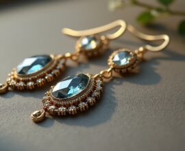 découvrez pourquoi les boucles d’oreilles dormeuses vintage font leur grand retour : style rétro, élégance intemporelle et confort, ces accessoires séduisent toutes les générations. adoptez la tendance !