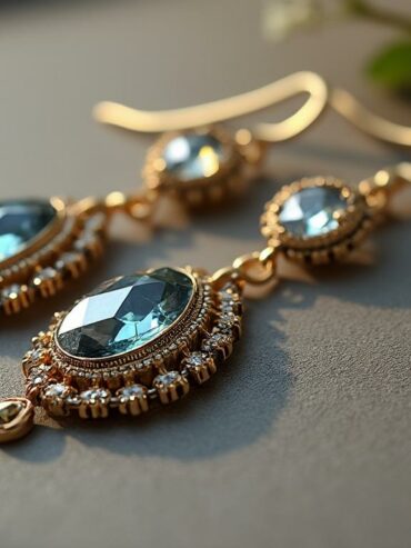 découvrez pourquoi les boucles d’oreilles dormeuses vintage font leur grand retour : style rétro, élégance intemporelle et confort, ces accessoires séduisent toutes les générations. adoptez la tendance !