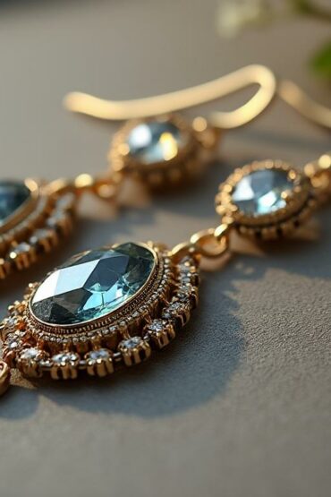 découvrez pourquoi les boucles d’oreilles dormeuses vintage font leur grand retour : style rétro, élégance intemporelle et confort, ces accessoires séduisent toutes les générations. adoptez la tendance !