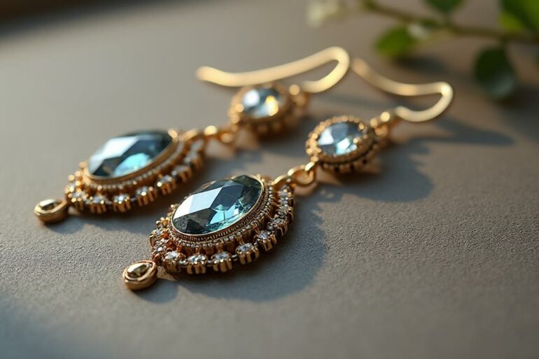 découvrez pourquoi les boucles d’oreilles dormeuses vintage font leur grand retour : style rétro, élégance intemporelle et confort, ces accessoires séduisent toutes les générations. adoptez la tendance !
