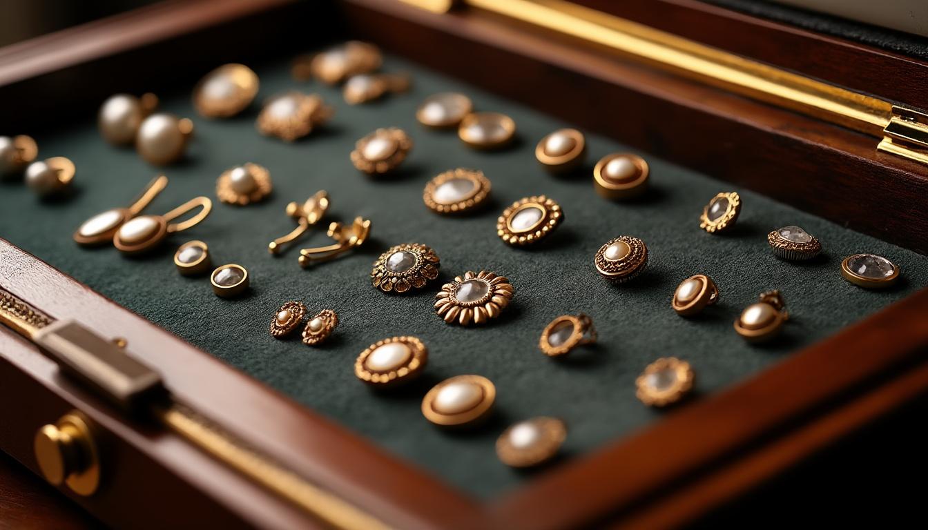 découvrez pourquoi les dormeuses vintage sont de retour dans les tendances bijoux. entre élégance rétro et confort, ces boucles d’oreilles iconiques séduisent une nouvelle génération de passionnés.