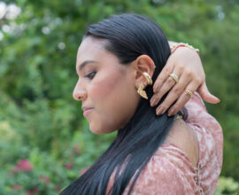 Ear cuffs