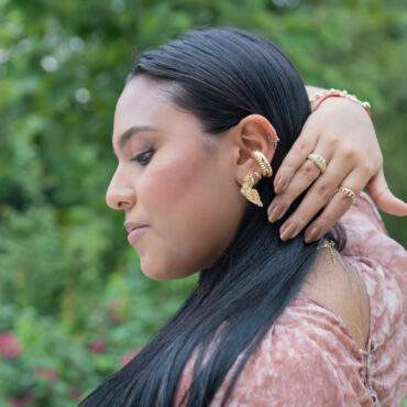 Ear cuffs