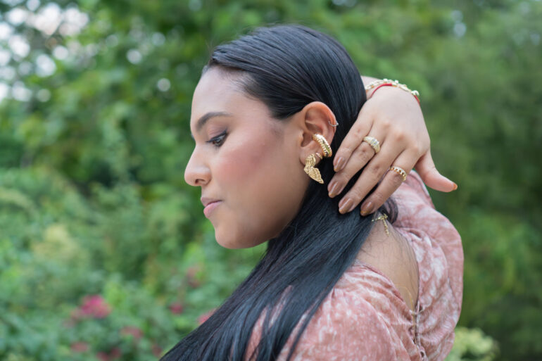 Ear cuffs