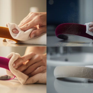 découvrez nos conseils pratiques pour un entretien facile et efficace de vos serre-têtes décoratifs en velours ou satin, afin de préserver leur beauté et leur douceur.