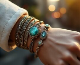découvrez pourquoi les gourmettes vintage, ces bijoux rétro au charme intemporel, connaissent un véritable retour en vogue et comment les adopter avec style.